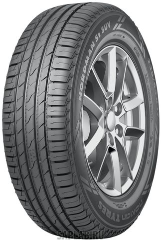 Купить NOKIAN T431713 Шины Nokian 245/65/17  H 111 NORDMAN S2 SUV  XL