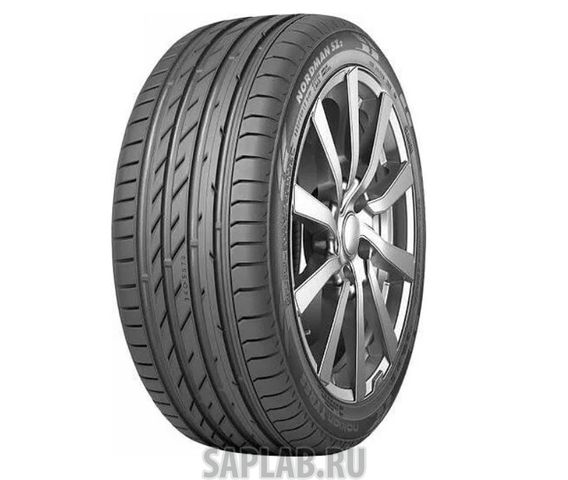 Купить NORDMAN T431735 Шины NORDMAN SZ2 235/40R18 95W XL