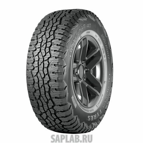 Купить NOKIAN T431900 255/65R17 110T Outpost AT AS TL