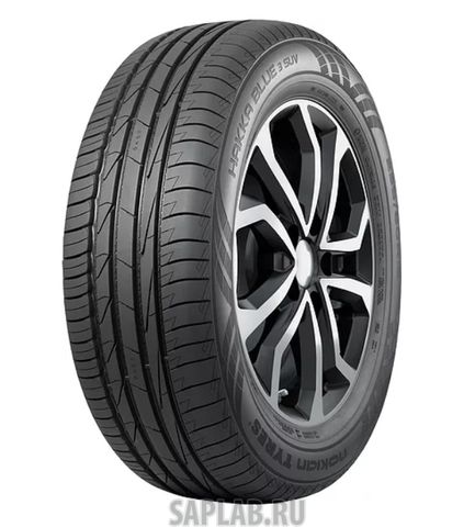 Купить NOKIAN T432295 Шины Nokian Hakka Blue 3 SUV 225/60 R17 103V