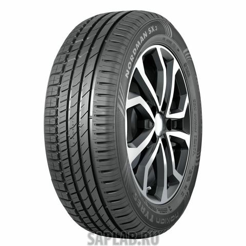 Купить NOKIAN T432322 Шины Nokian Nordman SX3 185/70 R14 88T