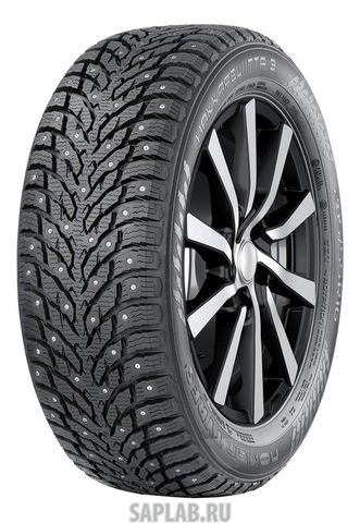 Купить NOKIAN TS32209 Шины Nokian Hakkapeliitta 9 225/55 R17 101T XL
