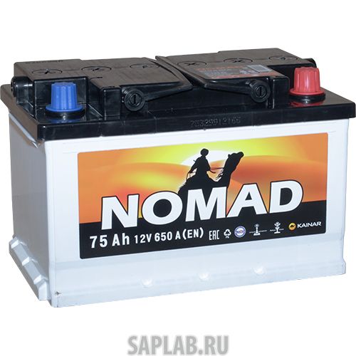 Купить запчасть NOMAD - 075122301020104060LБЧ 