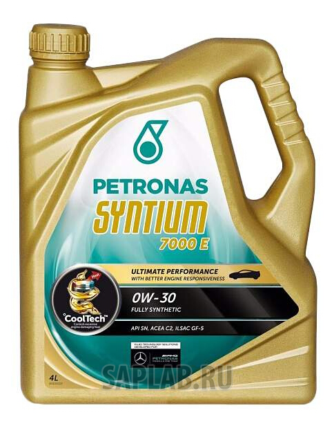 Купить запчасть PETRONAS - 18554019 