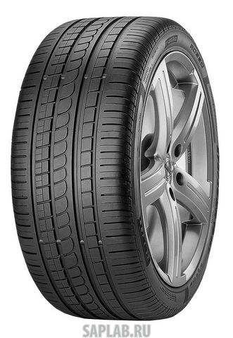 Купить PIRELLI 1609700 Шины Pirelli P Zero Rosso 285/45R19 107W (1609700)