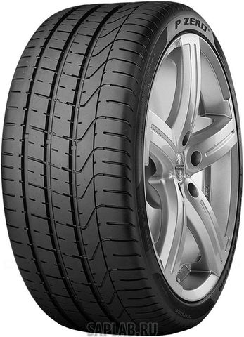 Купить PIRELLI 1720000 Шины Pirelli P Zero 285/35 R20 100Y (до 300 км/ч) 1720000