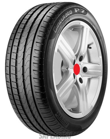 Купить PIRELLI 2167500 Шины Pirelli CINTURATO P7 205/55 R16 91 V Run Flat