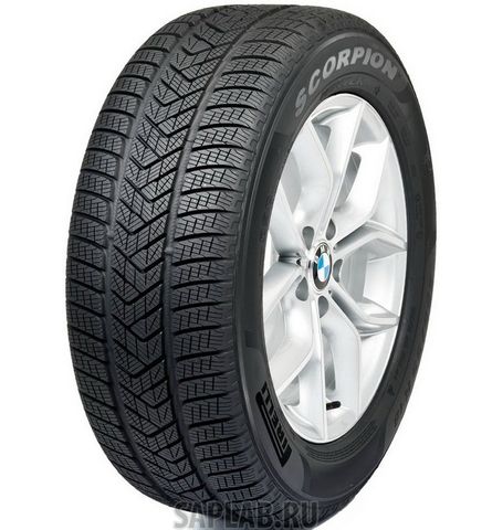 Купить PIRELLI 2272700OLD14 Шины Pirelli Scorpion Winter  225/65 R17 102T Tl