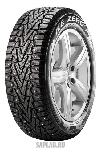 Купить PIRELLI 2508100 Шины Pirelli Winter Ice Zero 175/70 R14 84T 2508100 шипованная