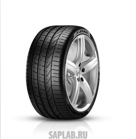 Купить PIRELLI 2528800 Шины Pirelli P Zero 255/55 R19 111W