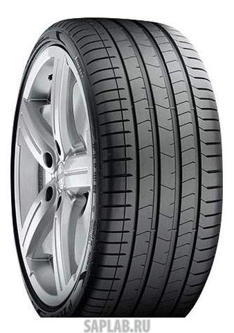 Купить PIRELLI 2596100 Шины Pirelli P-Zero Luxury Saloonr-F 225/35R19 88Y (2596100)