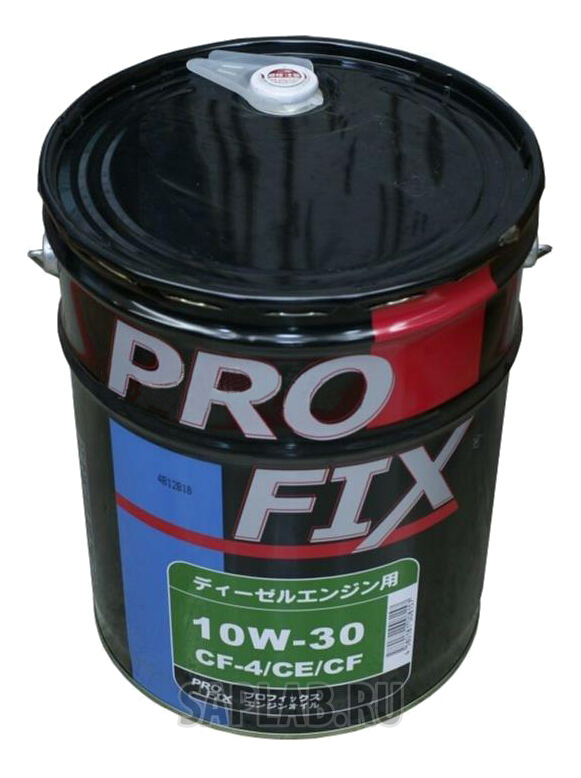 Купить запчасть PROFIX - CF410W30P 