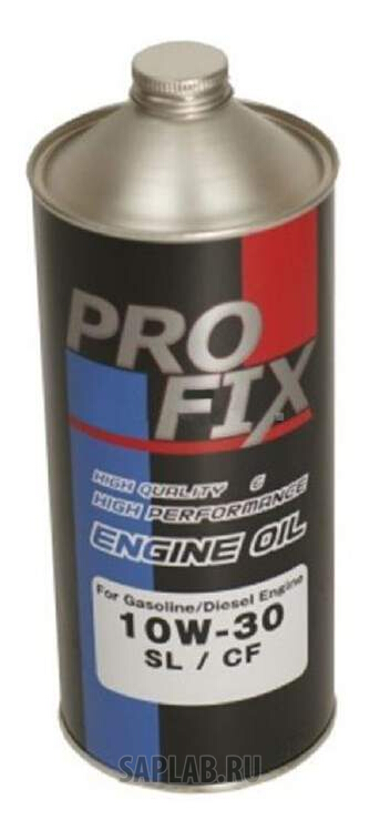 Купить запчасть PROFIX - SLCF10W30C1 