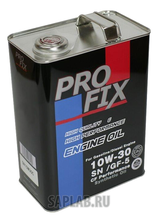 Купить запчасть PROFIX - SN10W30C 