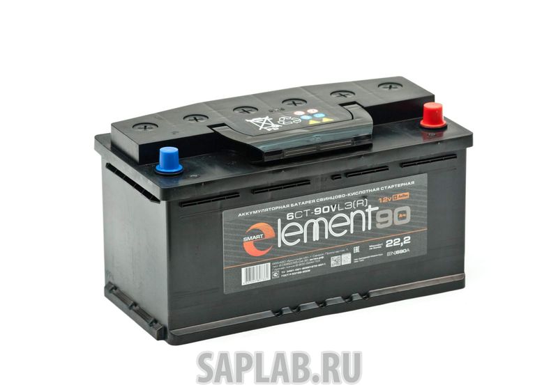 Купить SMART_ELEMENT 90R Аккумулятор Smart ELEMENT 90R