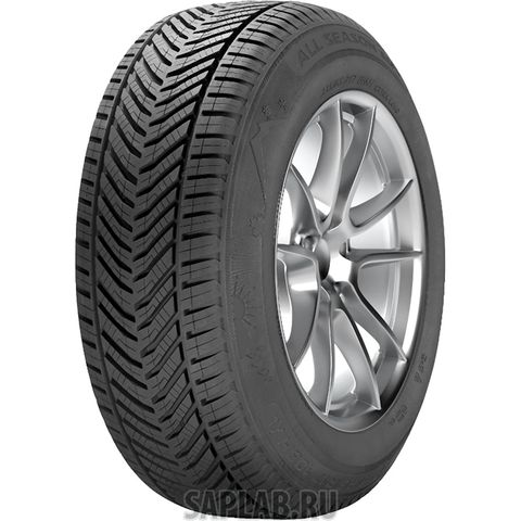 Купить TIGAR 602077 Шины Tigar ALL SEASON SUV 235/55R17 103V XL