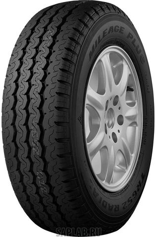 Купить TRIANGLE CTS237313 Шины Triangle Group TR652 195/75 R16 107R (до 170 км/ч) CTS237313