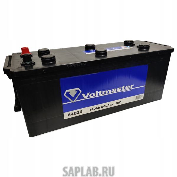 Купить запчасть VOLTMASTER - 64020 