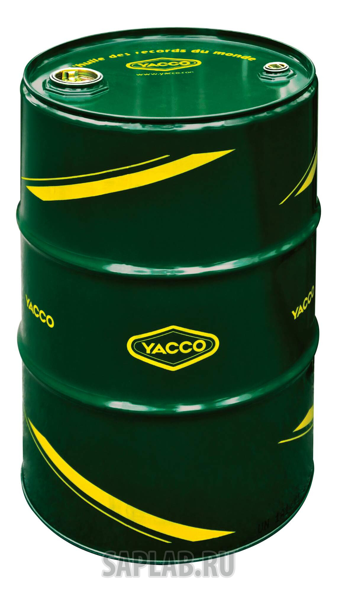 Купить YACCO 306210 Моторное масло Yacco VX 1000 LL SN CF 0W-40 60л