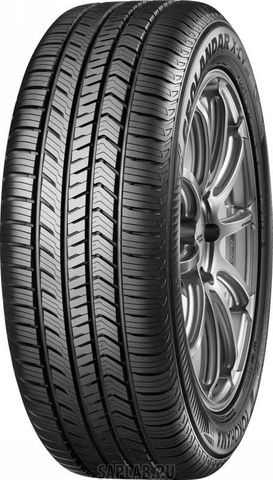 Купить YOKOHAMA R4550 Шины YOKOHAMA G057 295/35 R21 107 R4550