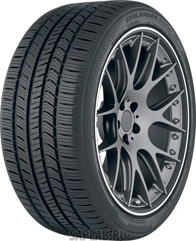 Купить YOKOHAMA R5709 Шины YOKOHAMA Geolandar Cv G058 235/60 R17 102V