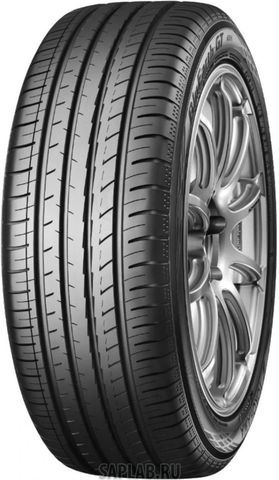 Купить YOKOHAMA R6067 Шины YOKOHAMA 225/40 R18 BluEarth AE-51 92W