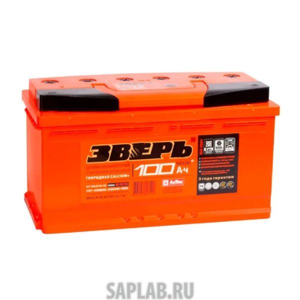 Купить запчасть ЗВЕРЬ - 100R940A 