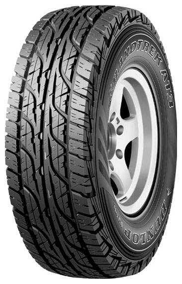 Купить DUNLOP 284117 Шины DUNLOP Grandtrek AT3 255/65 R16 109H (до 210 км/ч) 284117