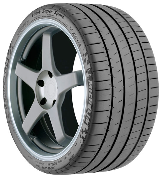 Купить MICHELIN 634397 Шины MICHELIN Pilot Super Sport 225/35 ZR19 88Y Extra Load Tl (634397)