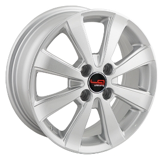 Купить Legeartis WHS106392 HND144 15/6 ET48 Sil