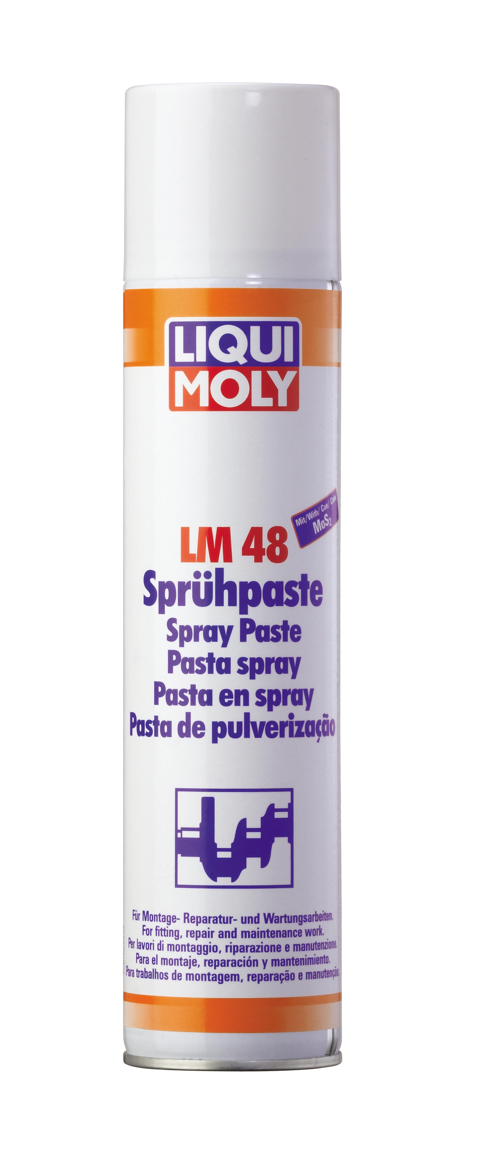 Купить запчасть LIQUI MOLY - 3045 