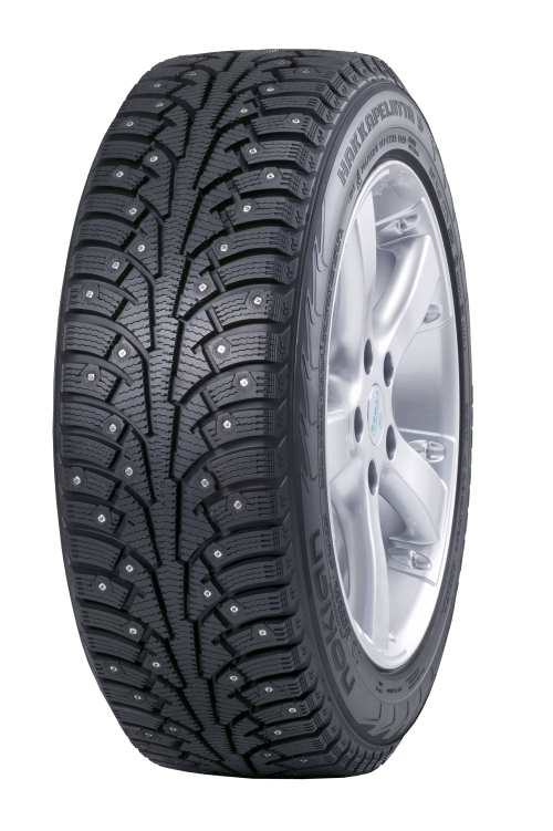 Купить NOKIAN TS41835 Шины Nokian Hakkapeliitta 5 SUV 225/65 R18 107T