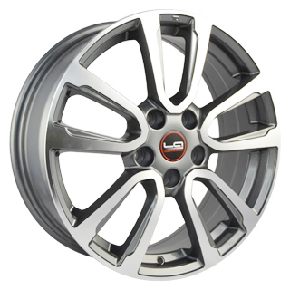 Купить Legeartis WHS106453 H730 17/6,5 ET50 Gmf