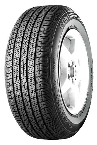 Купить CONTINENTAL 0354675 Шины Continental Conti4x4Contact 235/60 R17 102V