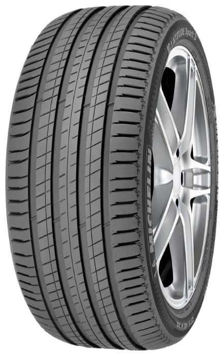 Купить MICHELIN 387482 Шины MICHELIN Latitude Sport 3 295/35 R21 103Y N0 (387482)