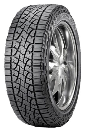 Купить PIRELLI 1831400 Шины Pirelli Scorpion Atr 275/65R18 116H (1831400)