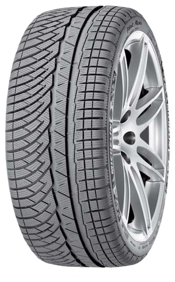 Купить MICHELIN 161195 Шины MICHELIN Pilot Alpin PA4 255/40 R20 101V NO