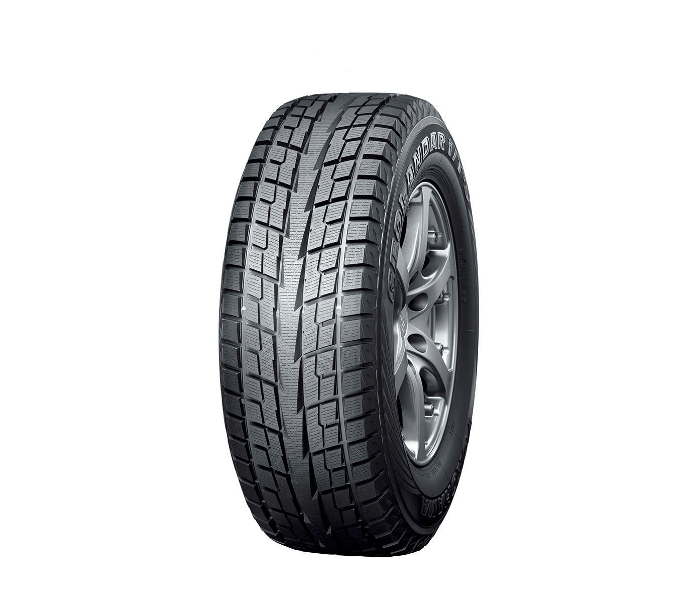 Купить YOKOHAMA F3463 Шины Yokohama Geolandar I/T-S G073 235/65 R17 108Q XL (F3463)