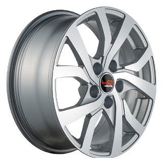 Купить Legeartis WHS081369 PG38 17/6,5 ET38 Sf