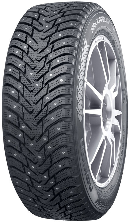 Купить NOKIAN TS31880 Шины Nokian Hakkapeliitta 8 215/55 R16 97T XL