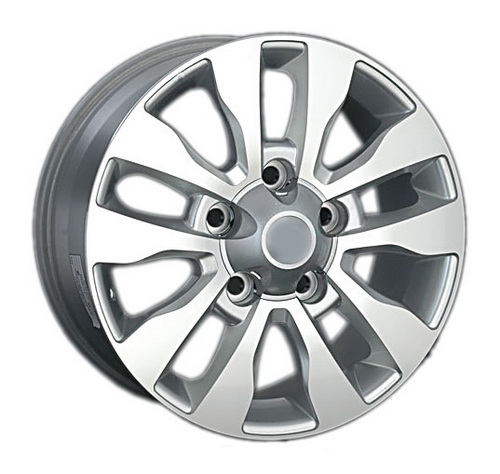 Купить Legeartis WHS090559 LX48 20/8,5 ET60 Sf