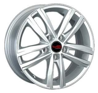 Купить Legeartis WHS106413 GL19 16/6,5 ET45 Sil