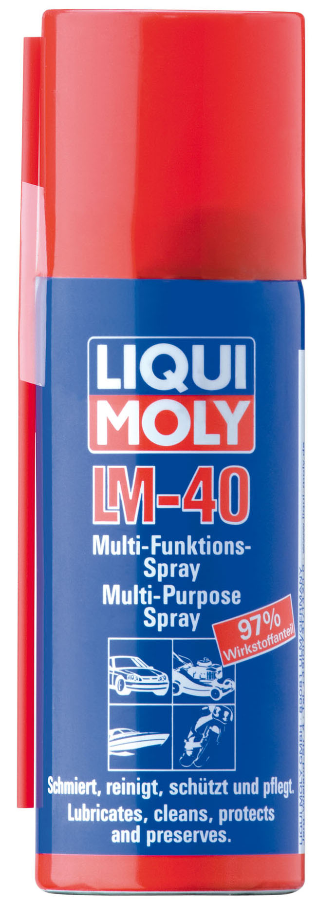 Купить запчасть LIQUI MOLY - 3394 