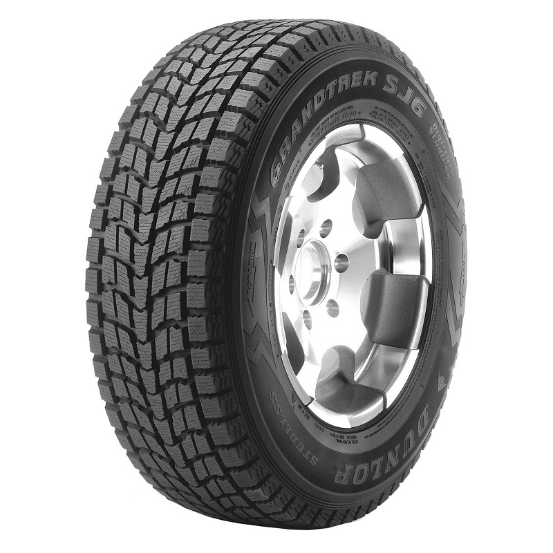 Купить DUNLOP 301197 Шины Dunlop J Grandtrek SJ6 245/60 R18 105Q