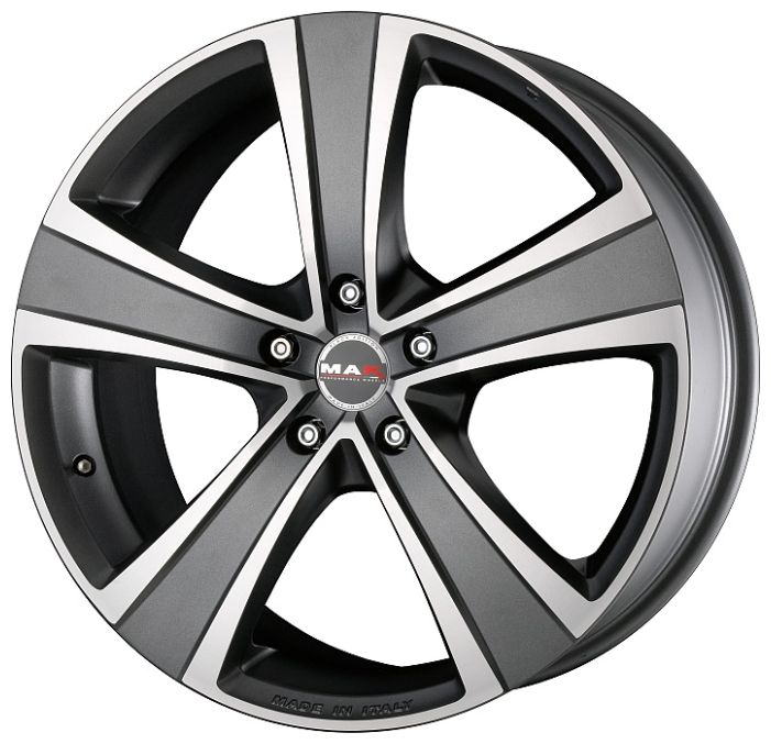 Купить Mak WHS028462 Fuoco 5 18/9 ET50 Ice titan