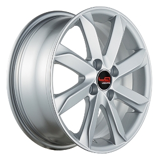 Купить Legeartis WHS081085 KI86 15/6 ET48 Sil