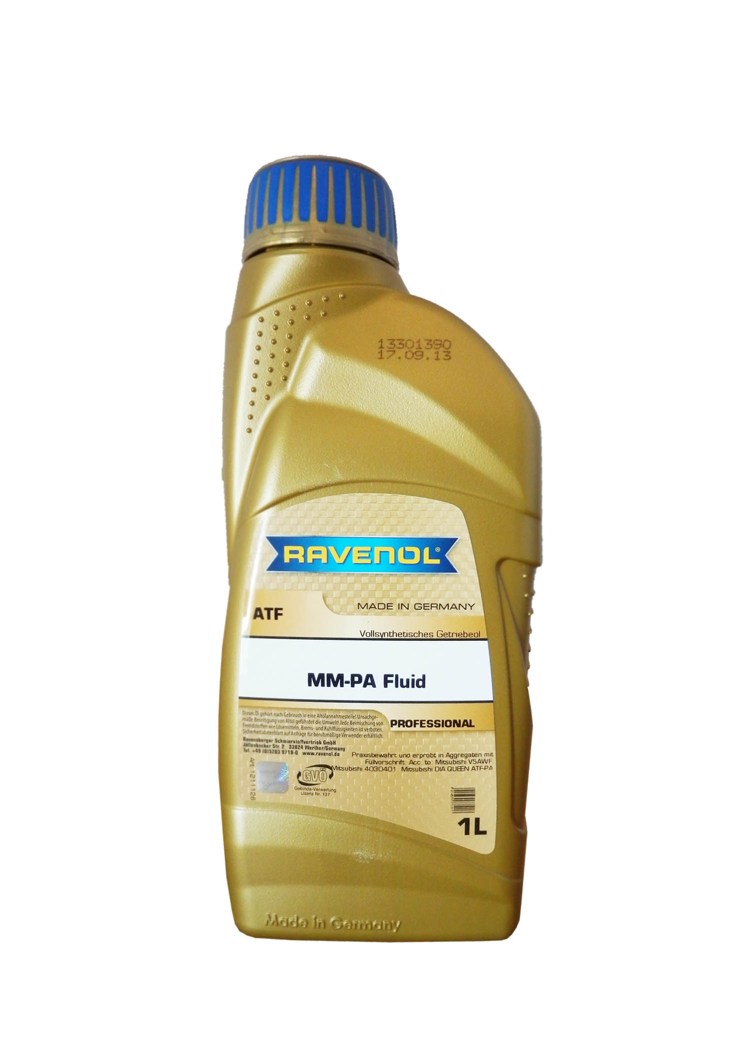 Купить запчасть RAVENOL - 4014835771017 