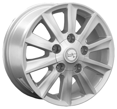 Купить Legeartis WHS079287 LX27 18/8 ET60 Sil