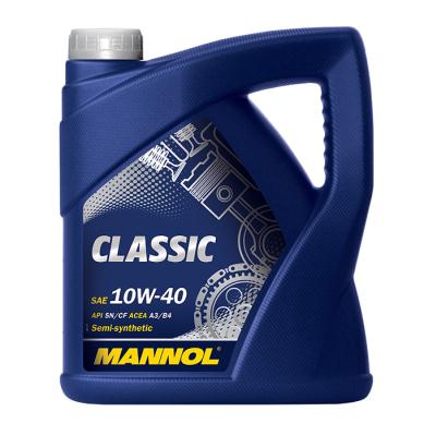 Купить Mannol 4036021404202 Classic SAE 10W/40