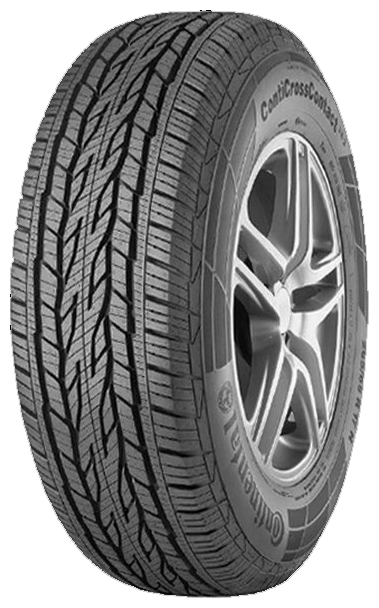 Купить CONTINENTAL 1549169 Шины Continental ContiCrossContact LX2 255/60 R17 106H
